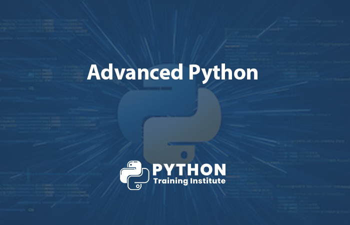 Advanced Python Course Image
