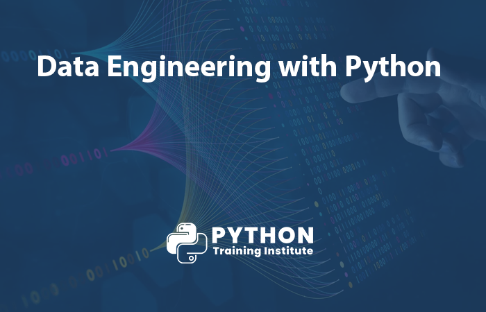 Data Engineering with Python Course Image
