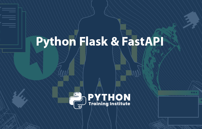 Python Flask & FastAPI Course Image