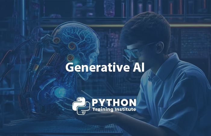 Generative AI Course Image