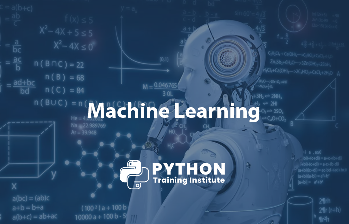Machine Learning Course Image