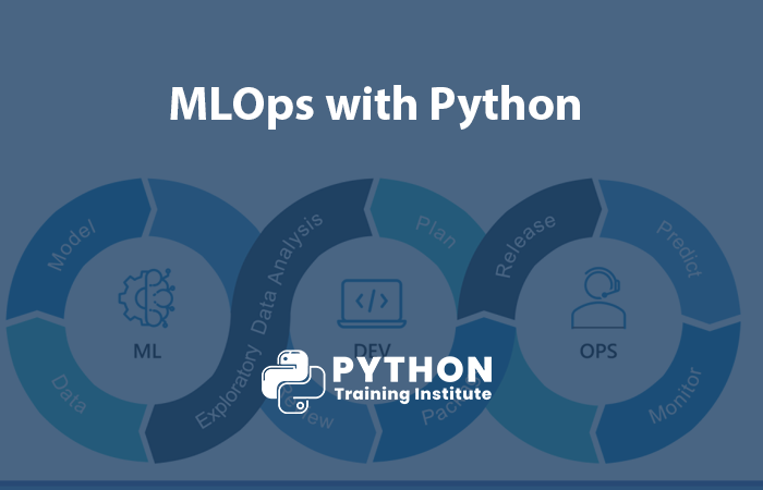 MLOps with Python Course Image