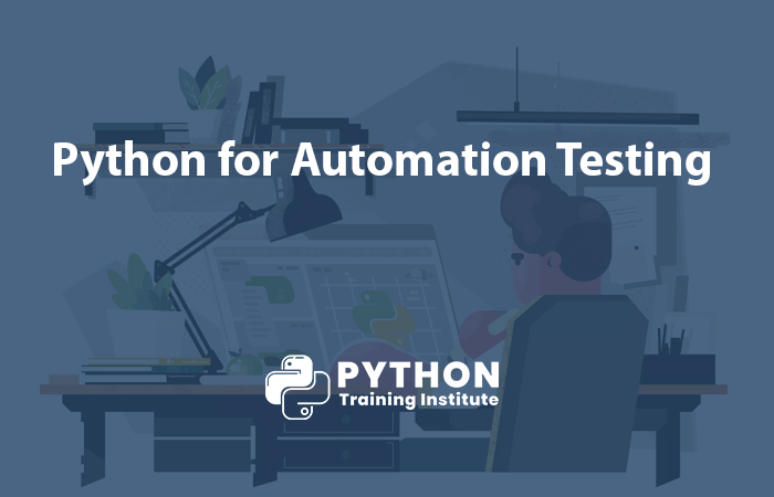 Python for Automation Testing Course Image