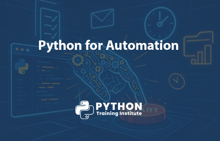 Python for Automation Course Image