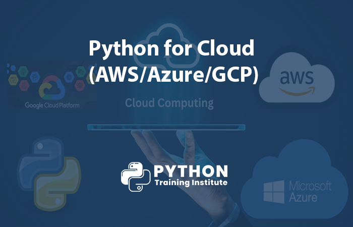 Python for Cloud Course Image