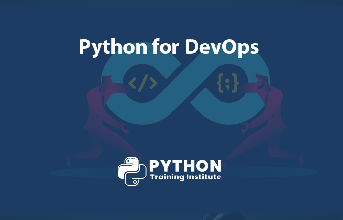 Python for DevOps Course Image