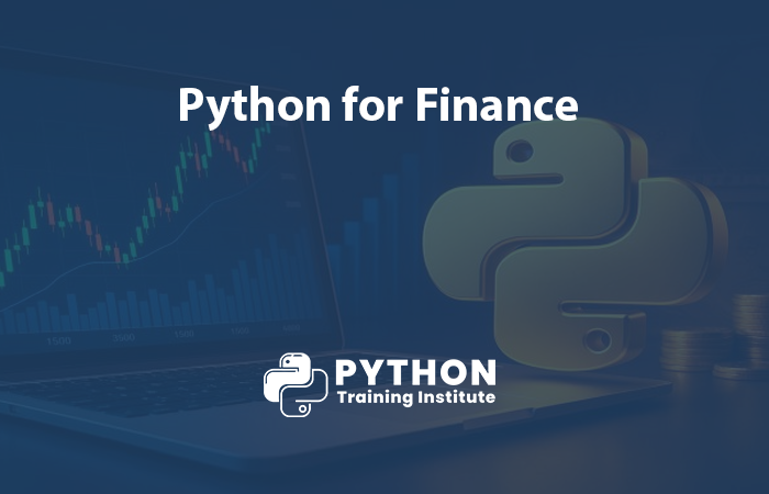 Python for Finance Course Image