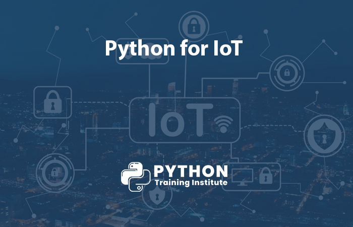 Python for IoT Course Image