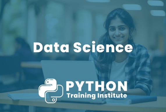 Data Science with Python Course Image